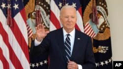 UMongameli Joe Biden