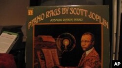 Scott Joplin played the piano at clubs and bars throughout Sedalia. He wrote 44 original rags that put an emphasis on the off-beats within scores. He also wrote a complete ragtime opera.