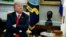 Президент США Дональд Трамп
