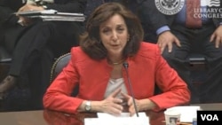 La subsecretaria de Estado para Asuntos del Hemisferio occidental, Roberta Jacobson, se reunirá con gobernantes y líderes regionales.