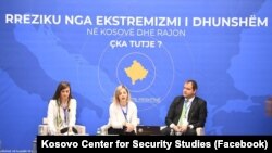 Kosovo/extremism 