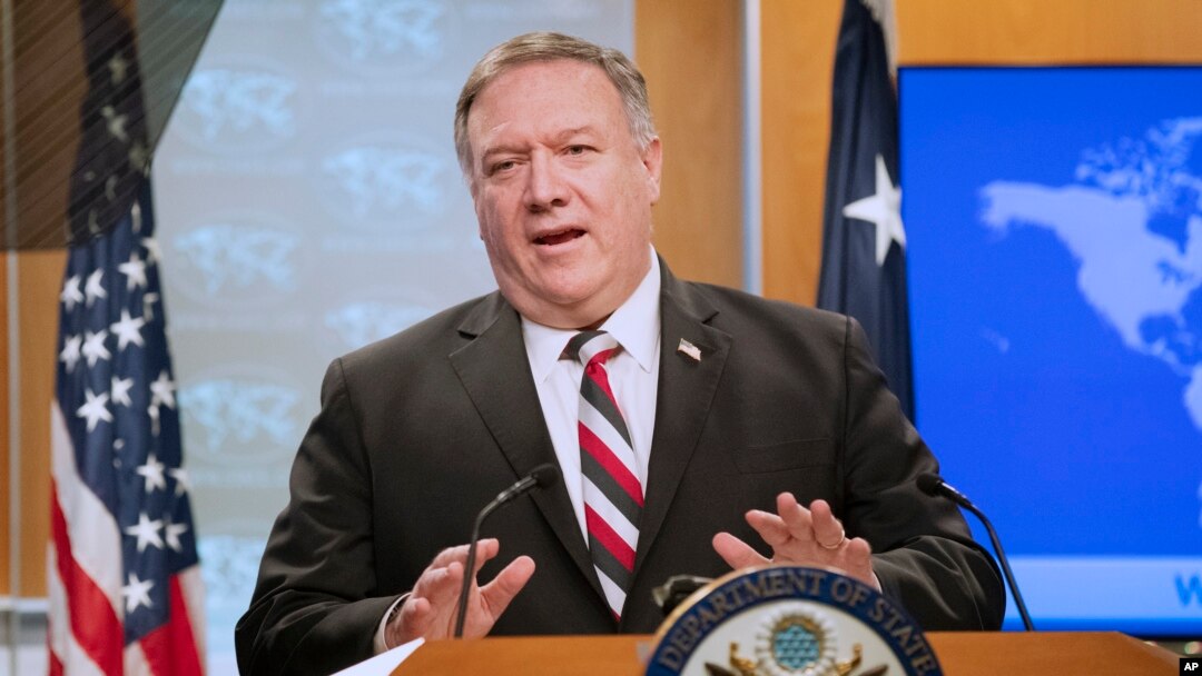 Mike Pompeo 