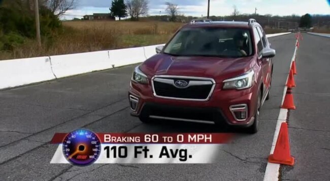 MotorWeek Subaru Forester 2019, Nissan Maxima 2019, Nissan Murano 2019