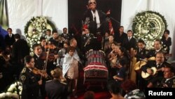 Chavela Vargas nació en Costa Rica el 17 de abril de 1919, pero vivió casi toda su vida en México.