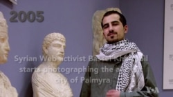Missing Web Activist Counters Islamic State's Cultural Destruction — in Virtual World