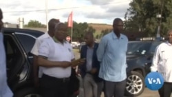 Jacob Zuma en campagne pour l'ANC