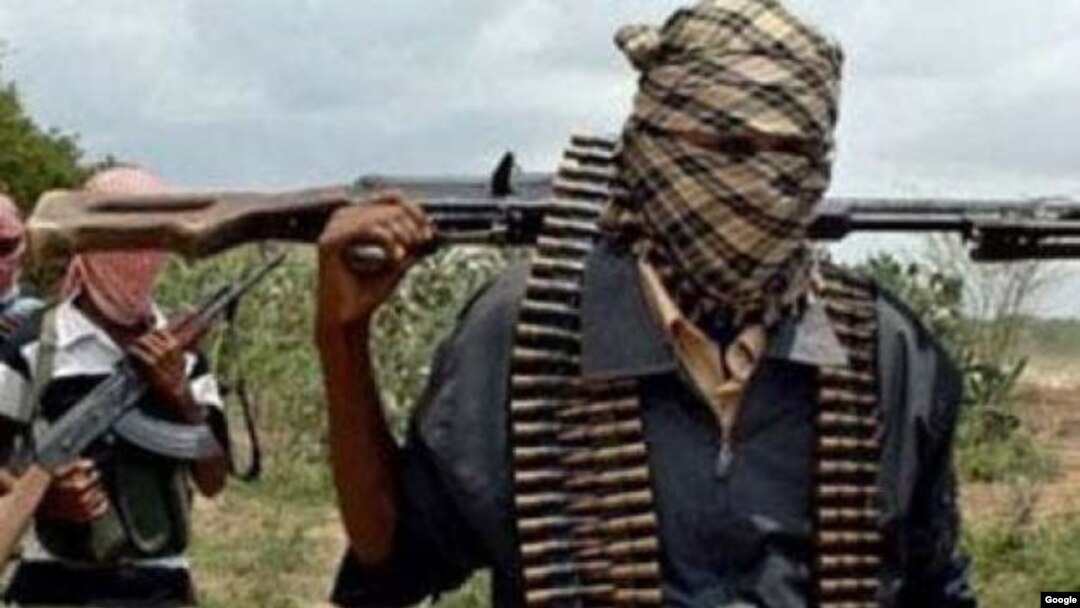 Gunmen