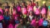Quest for Girl Scout Gold Enriches American and Zimbabwe Teens 