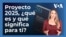 ¿Qué es el Proyecto 2025 y cómo quiere reestructurar el gobierno federal de EEUU?