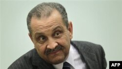 Министр нефтяной промышленности Ливии Шукри Ганем