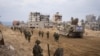 Nastavljene borbe u centralnoj i južnoj Gazi, Izrael upozorava libanski Hezbolah