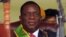 Mutungamiri wenyika mutsva VaEmmerson Mnangagwa