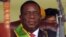 Mutungamiri wenyika mutsva VaEmmerson Mnangagwa