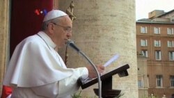 Doa Paus Fransiskus untuk Kesepakatan Nuklir Iran