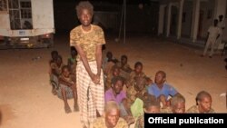 Maxaabiista al-Shabaab ee Puntland ku Qabatay Dagaalka Nugaal