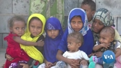 Yemeni Children Victimized by 'World's Worst Humanitarian Crisis'