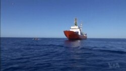 Spain Accepts Ship With 629 Migrants Rejected by Italy and Malta