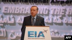 Başbakan Erdoğan Irak’ta Necef ve Erbil’i Ziyaret Etti