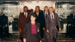 Ambassador Herman "Hank" Cohen on US-Africa Policy
