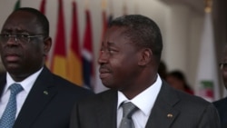 Mission de haut niveau de la Cédéao à Bamako, sans Faure Gnassingbe et Macky Sall