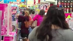 Հսկայական զեղչերի գիշերը ԱՄՆ-ում