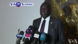 VOA60 Afrique du 12 octobre 2016