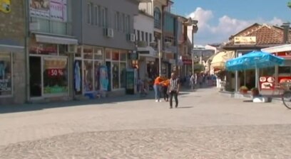 Бегалците - фокус на изборите во Охрид