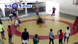 VOA60 Africa 3 Setembro 2013