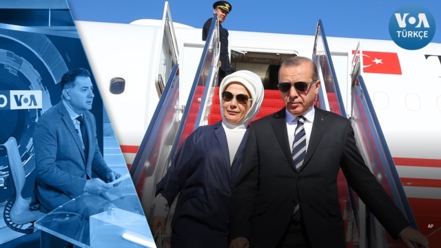 Erdoğan NATO Zirvesi için Washington’a geliyor – 8 Temmuz - Temmuz 08, 2024
