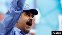 Venezuela entregó su "enérgica protesta" contra la sanción de EE.UU. a funcionarios venezolanos.