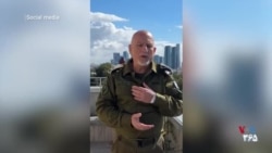 سخنگوی فارسی زبان ارتش اسرائیل, سرهنگ دوم کمال پنحاسی: