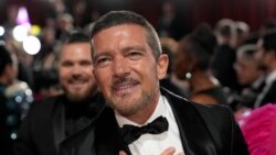 Antonio Banderas será homenajeado en el Grammy Latino