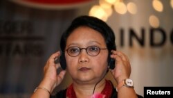 Retno Marsudi sempat mengemukakan empat fokus Indonesia saat menjadi Anggota DK PBB.