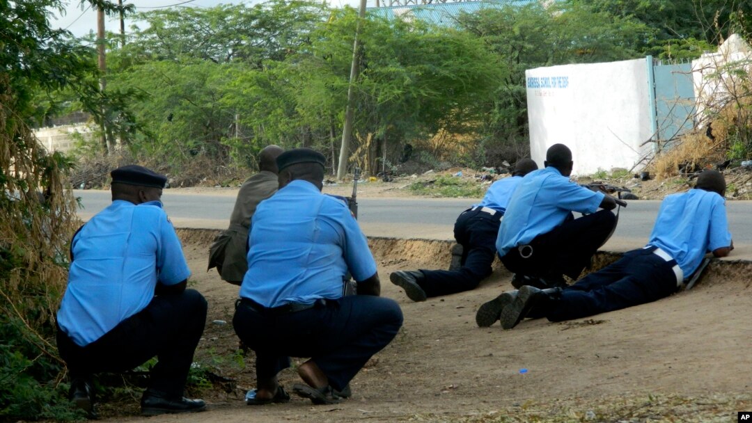 Yan Sandan Kenya