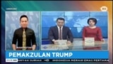 Dengar Pendapat Pemakzulan Trump Beralih ke Komite Peradilan