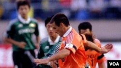 Pertandingan Liga Jepang, J. League, untuk akhir pekan ini dibatalkan.