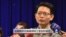 台海两岸互换被俘特工显友好姿态