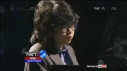 Joey Alexander dan Grammy Awards 2016 - Liputan VOA untuk NetTV