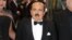 FILE - Saudi-born businessman Adnan Khashoggi attends the 68th annual Red Cross Gala, on July 23, 2016, in Monaco.