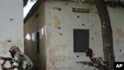 Dagaalo ka Dhacay Waqooyiga Muqdisho