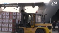 Türkiye: İtalya ve İspanya'ya Tıbbi Yardım Gönderildi