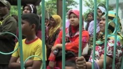 Surge of Rohingya Fleeing Myanmar For Uncertain Future in Malaysia