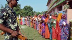 In India, Political Parties Woo Women Voters
