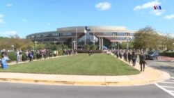 Նախագահական ընտրություններում վաղաժամ քվեարկել ցանկացողների հերթը` Վիրջինիա նահանգում