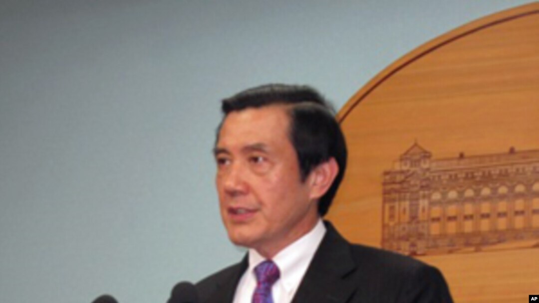 台灣總統馬英九