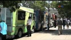 Food Truck Sate Meranggi di Amerika