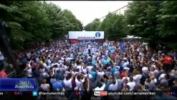 Shqipëri, Dita e fundit e fushatës zgjedhore