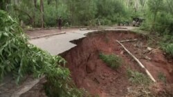 Efforts Continue in Zimbabwe to Access Areas Hard Hit by Cyclone Idai