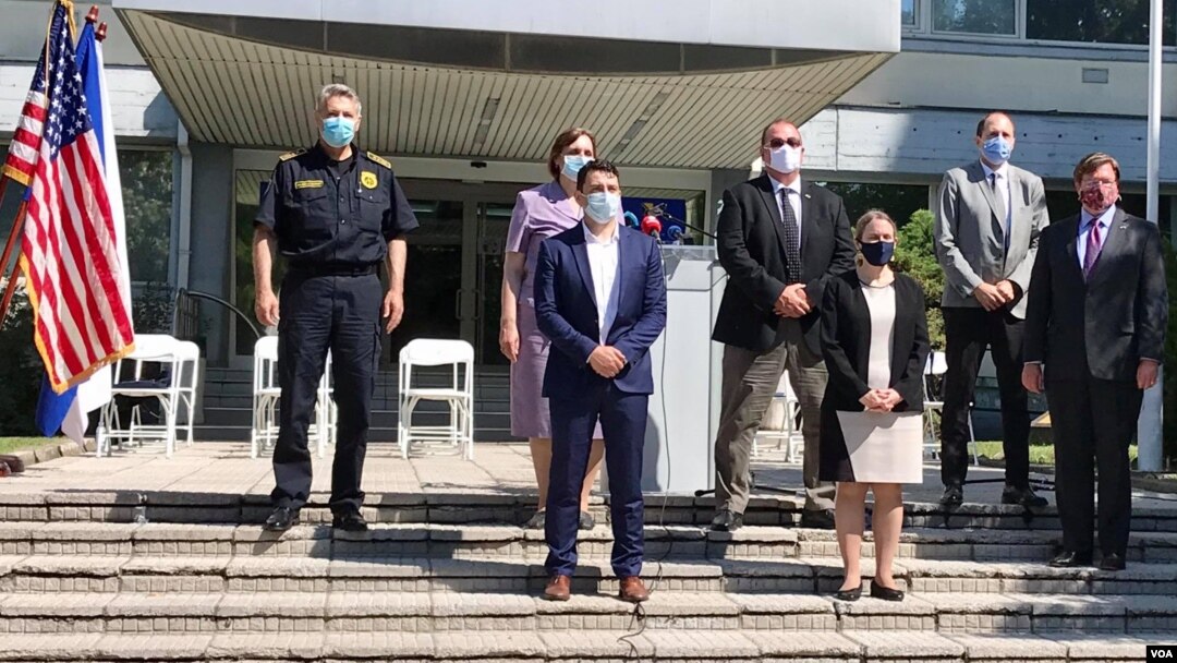 Anti-corruption Department Sarajevo