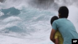 Hubo seis tormentas tropicales con nombre en la región en 2018. Todas se convirtieron en huracanes.